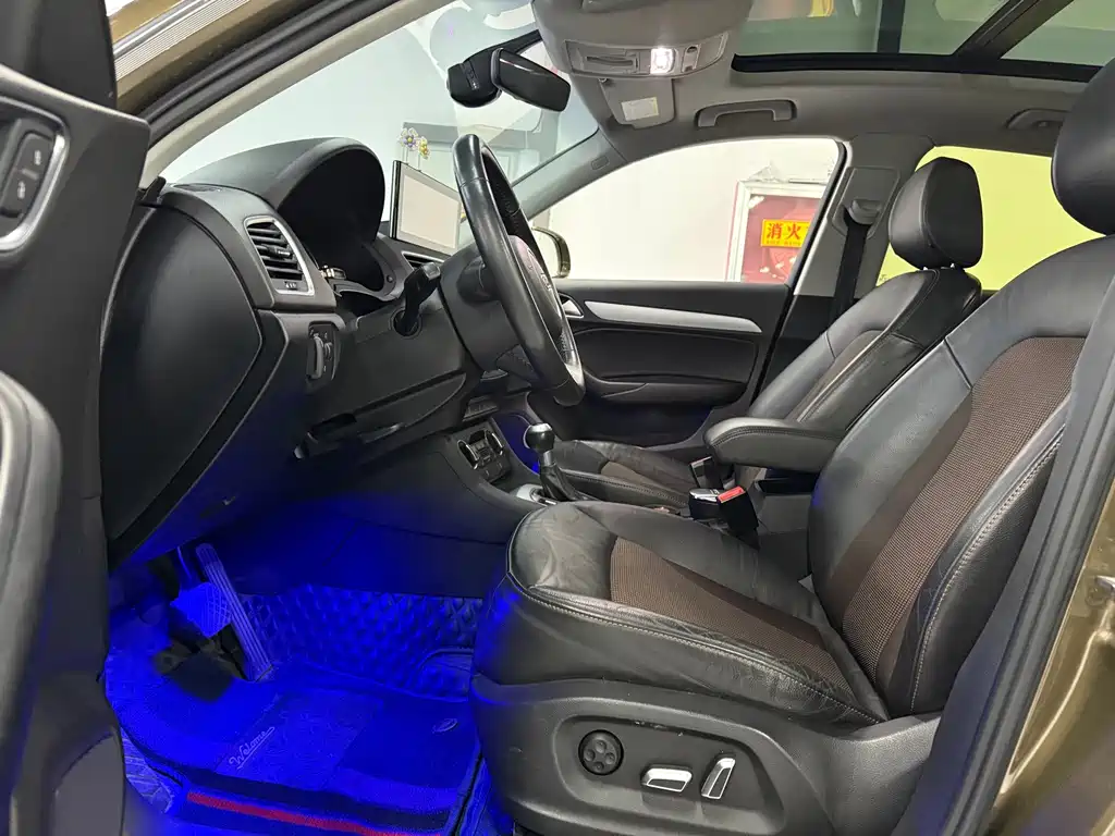 Audi Q3 — миниатюра 4