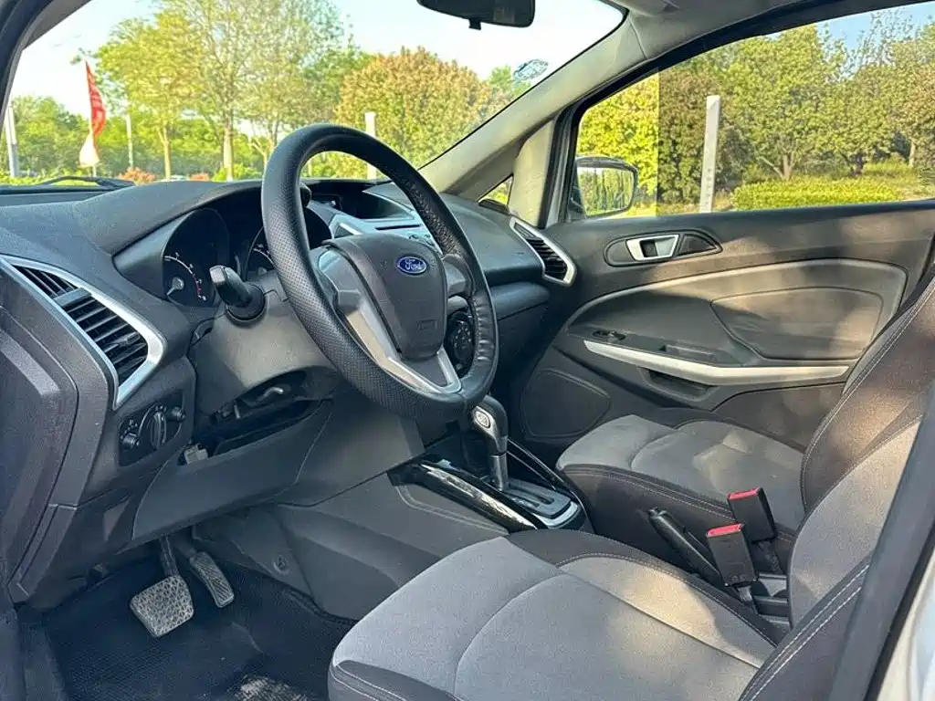 Ford Ecosport — миниатюра 8