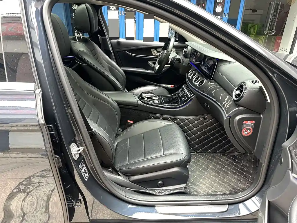 Mercedes-Benz E-Class E 2017 E 300 L Sport Fashion
