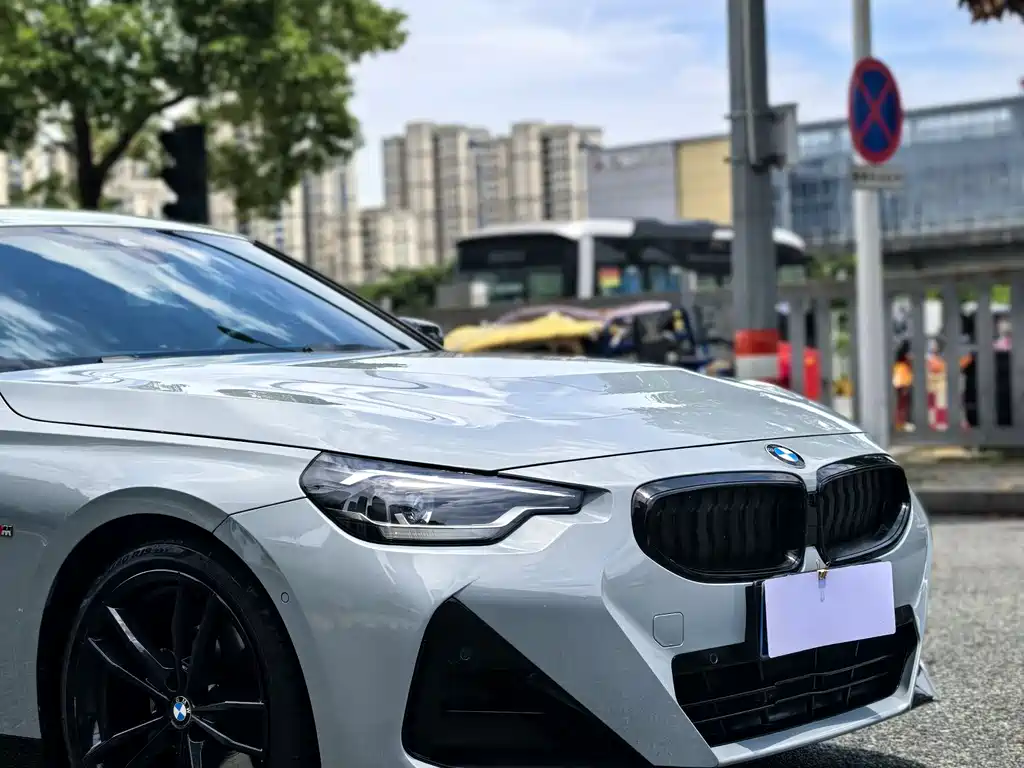 BMW 2 Series 2 2022 225i M Sport