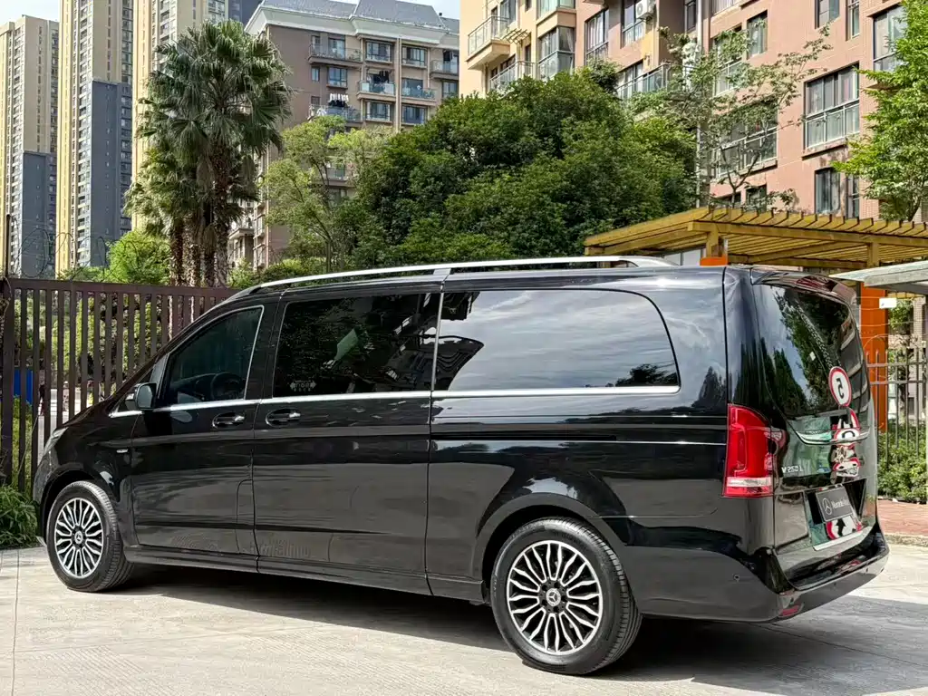 Mercedes-Benz V-Class V 2018 V 260 L Luxury Long Wheelbase VI
