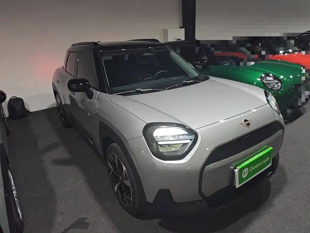 MINI MINI ACEMAN EV — миниатюра 4