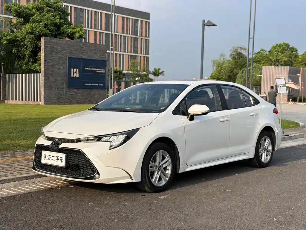Купить Toyota Levin