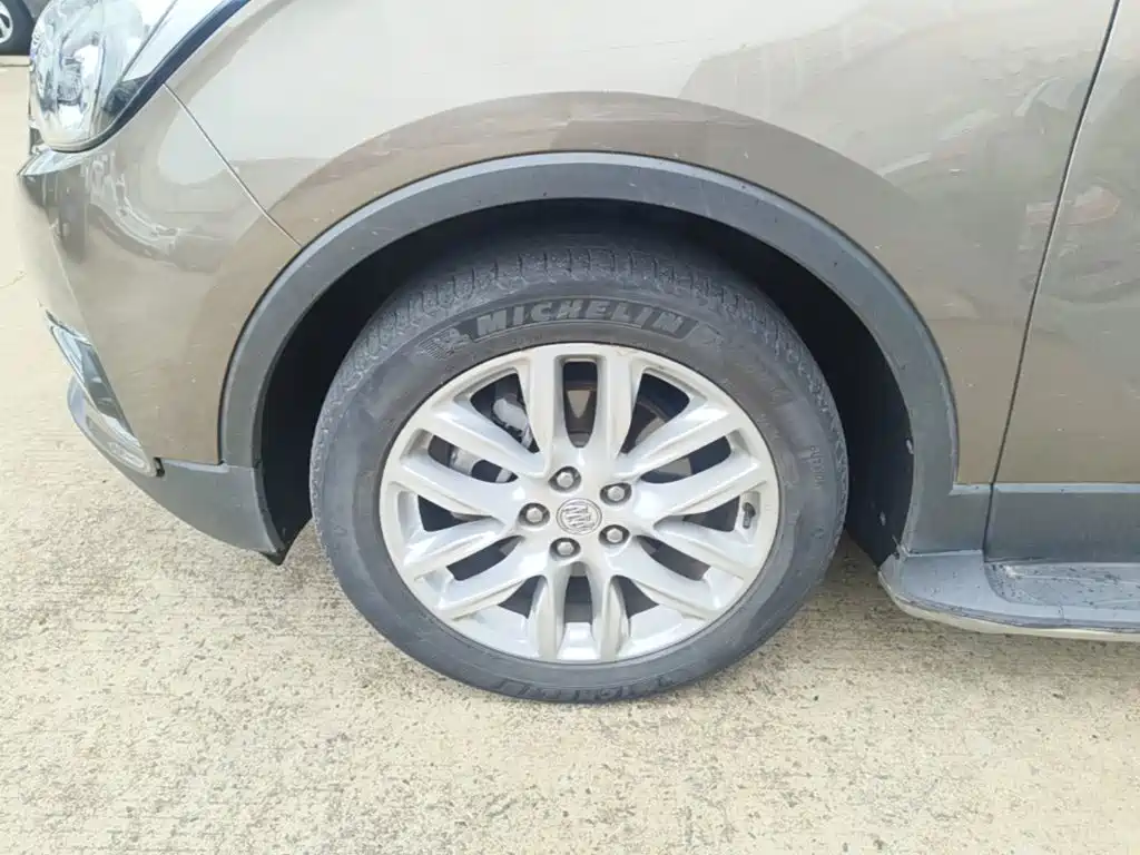 Buick Envision Plus — миниатюра 23