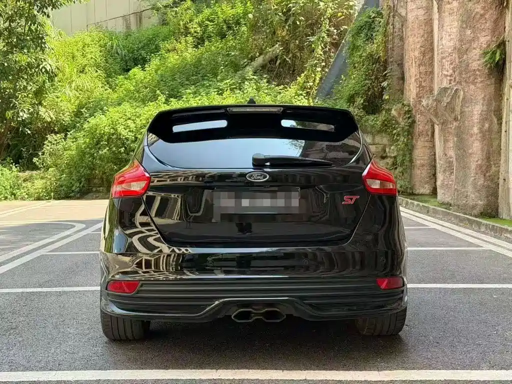 Ford Focus (Import) — миниатюра 6