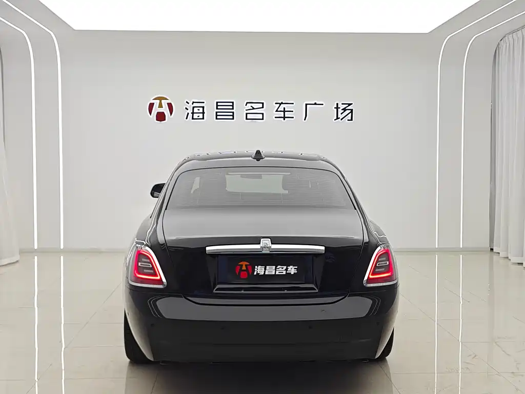 Rolls-Royce Ghost 2021 6.7T