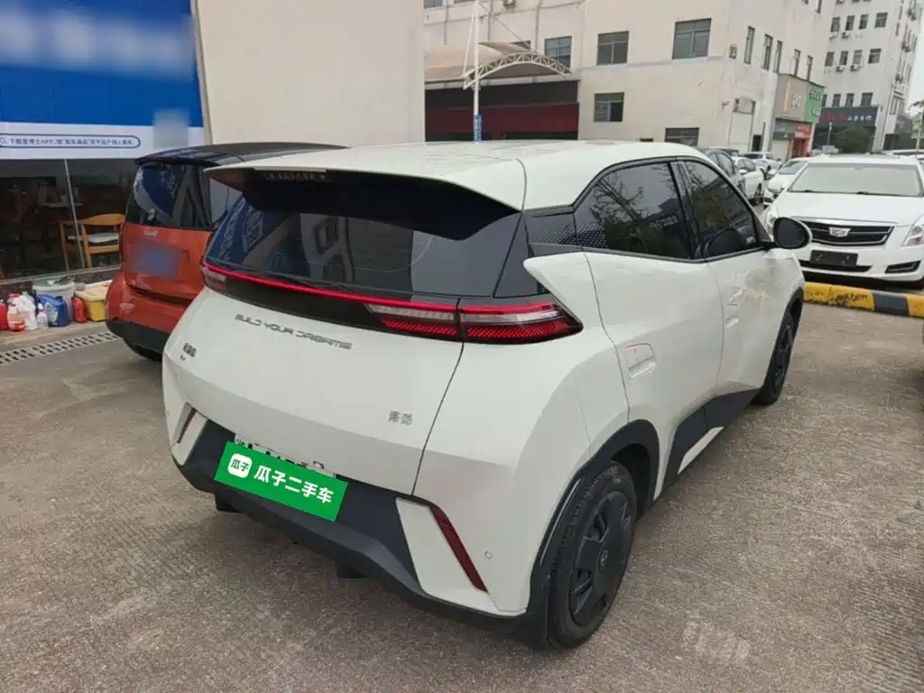 BYD Seagull — миниатюра 7