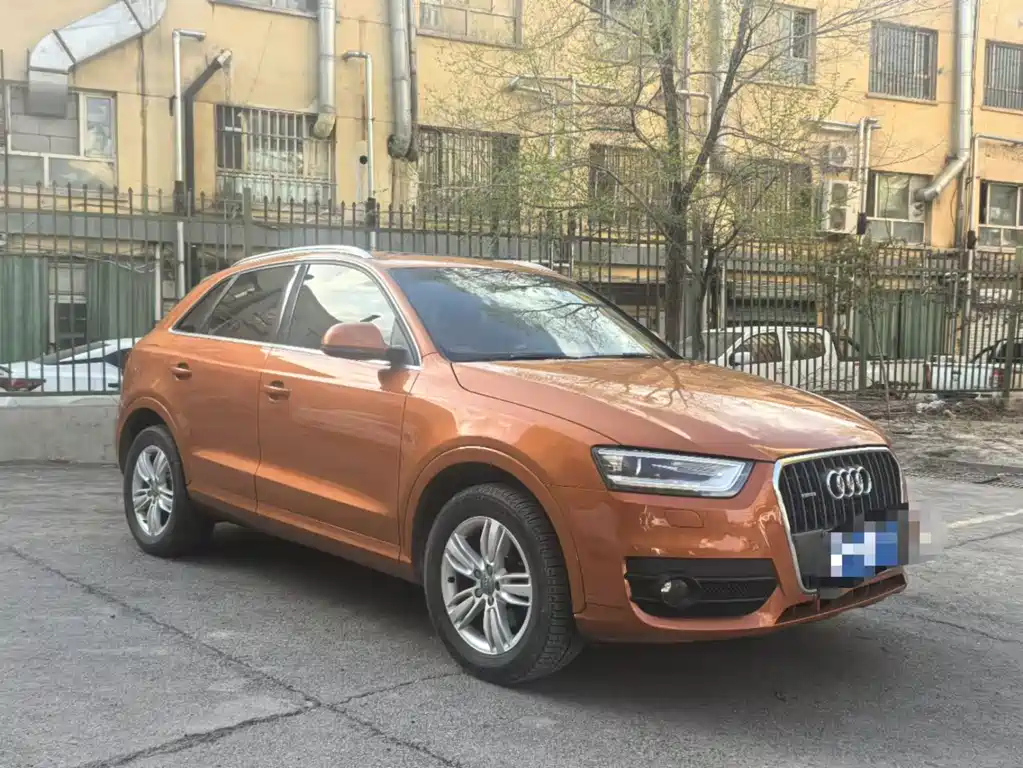 Audi Q3 2013