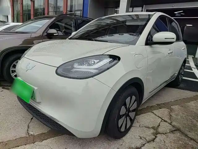 2024 Wuling Motors Binguo