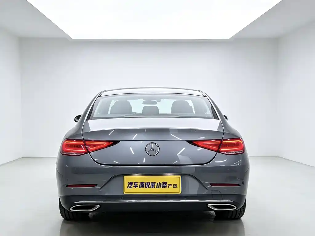 Mercedes-Benz CLS — миниатюра 9