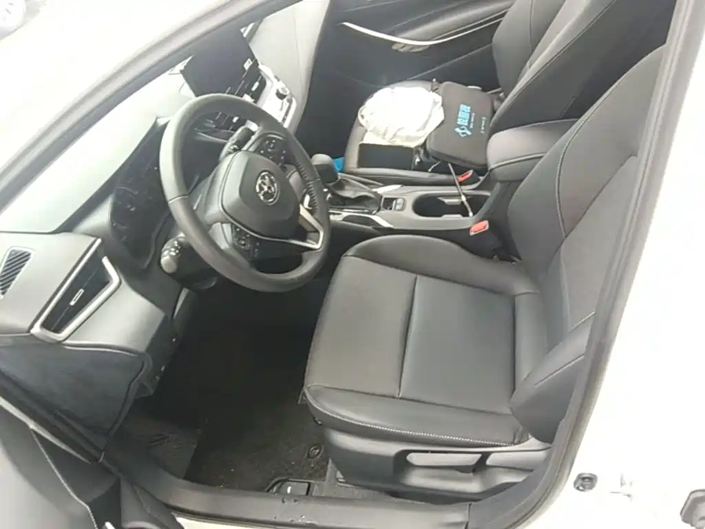 Toyota Corolla — миниатюра 20