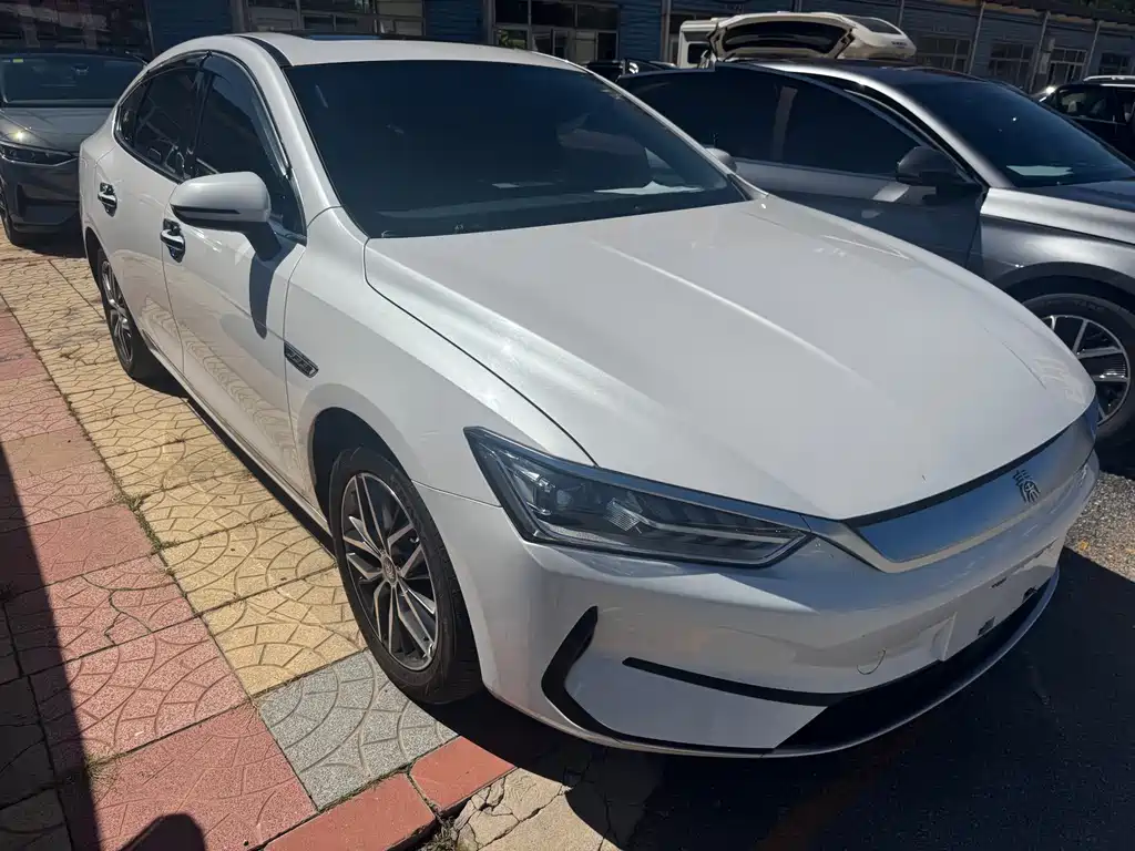 BYD Qin PLUS — миниатюра 3