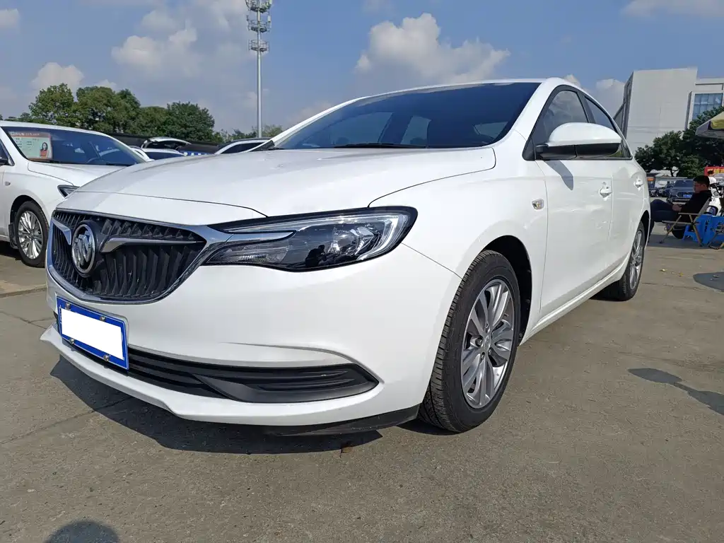 Buick Excelle 2020