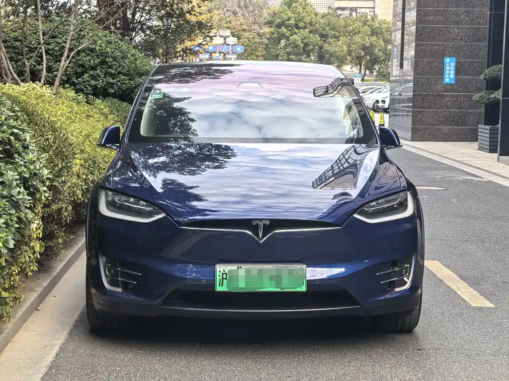 TESLA MODEL X