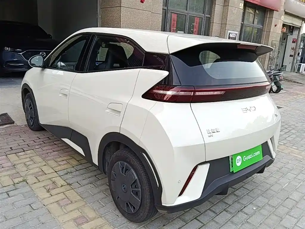 BYD Seagull 2025 305km