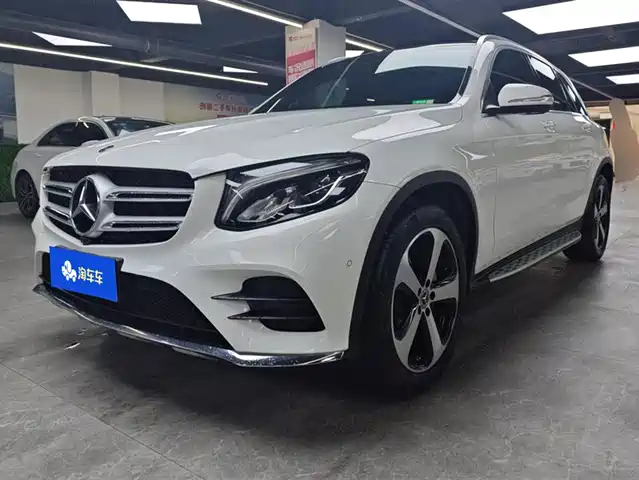 MERCEDES-BENZ  GLC 2019