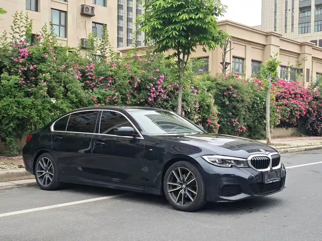 BMW 3 Series — миниатюра 9