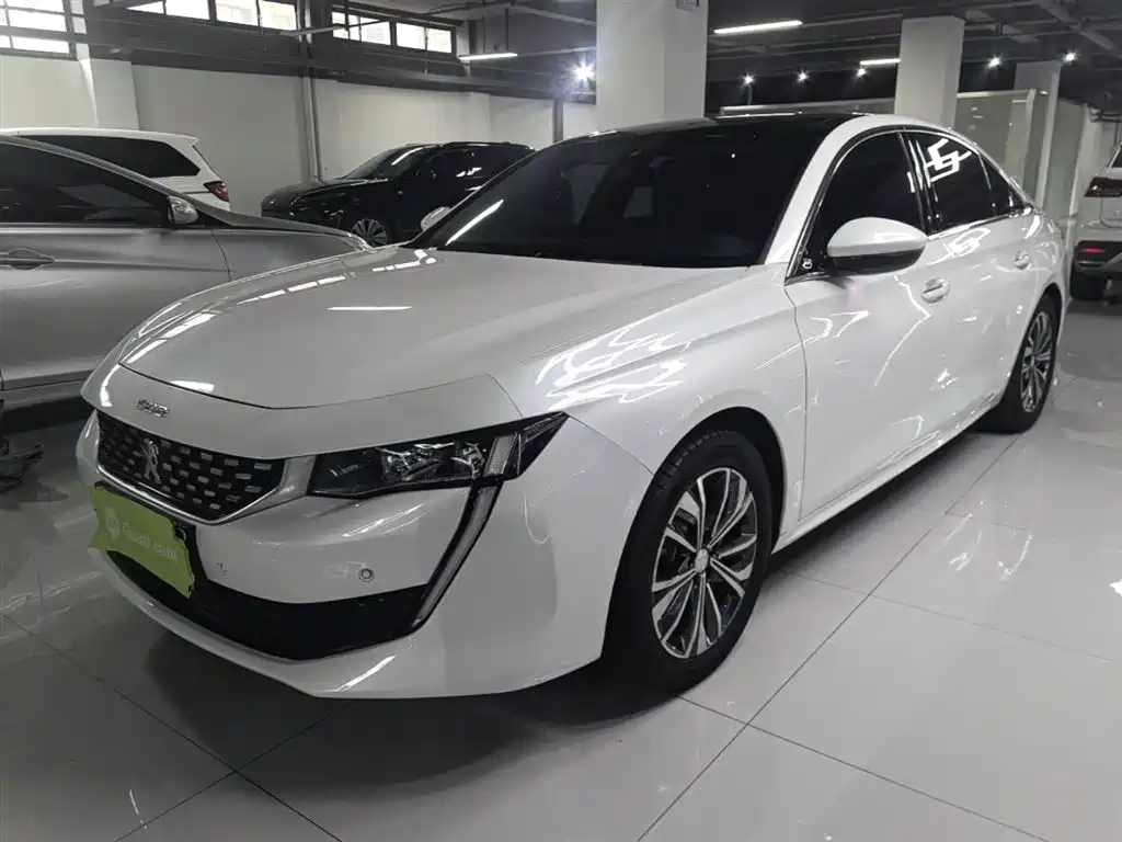 Peugeot 508 2019
