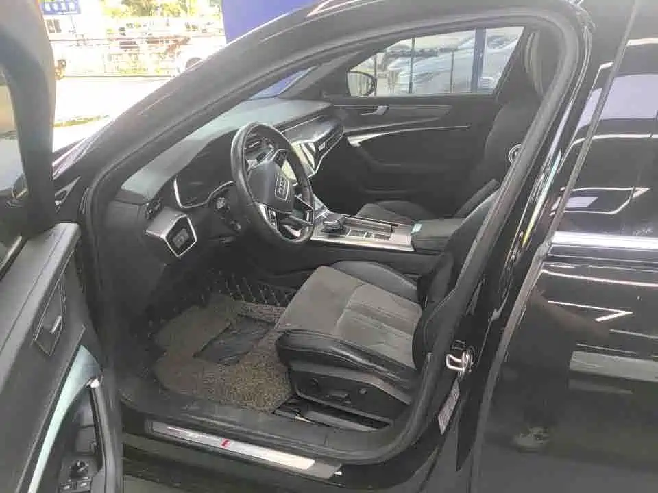 Audi A6L — миниатюра 7