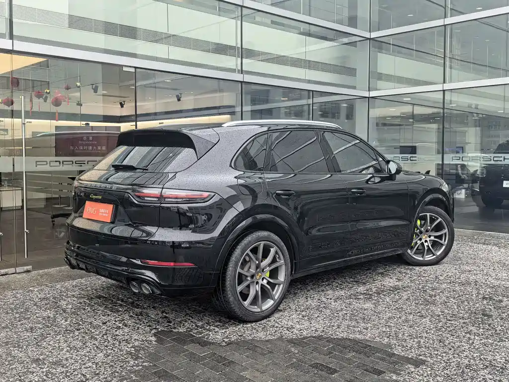Porsche Cayenne 2023 Cayenne E-Hybrid 2.0T