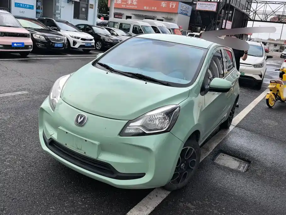 Changan Benben E-Star