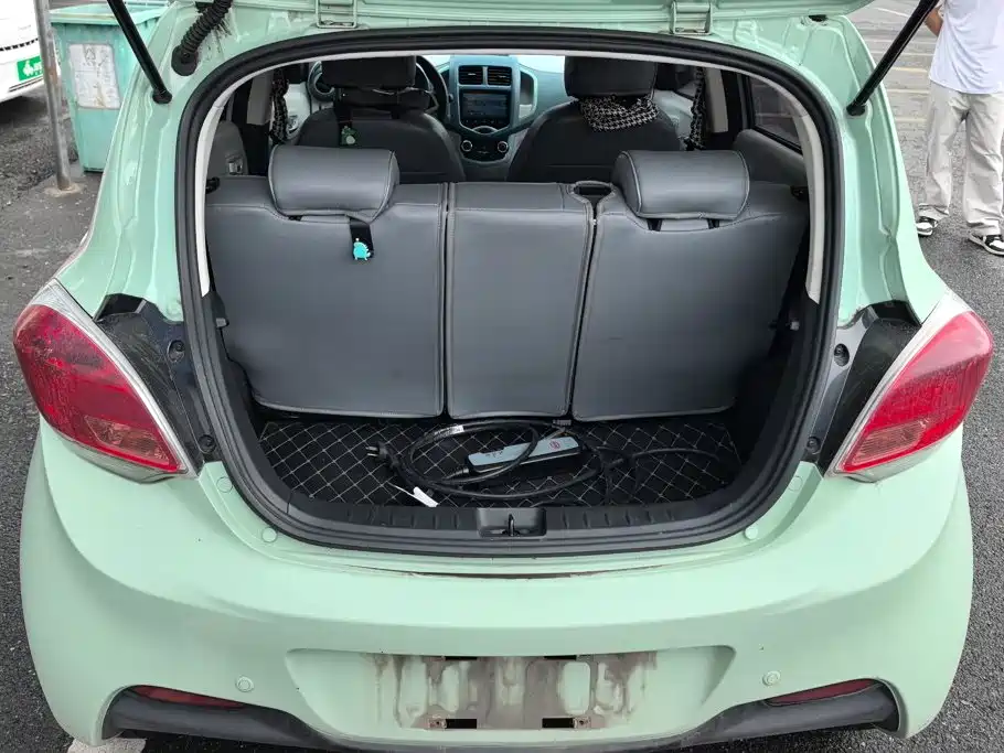 Changan Benben E-Star — миниатюра 4