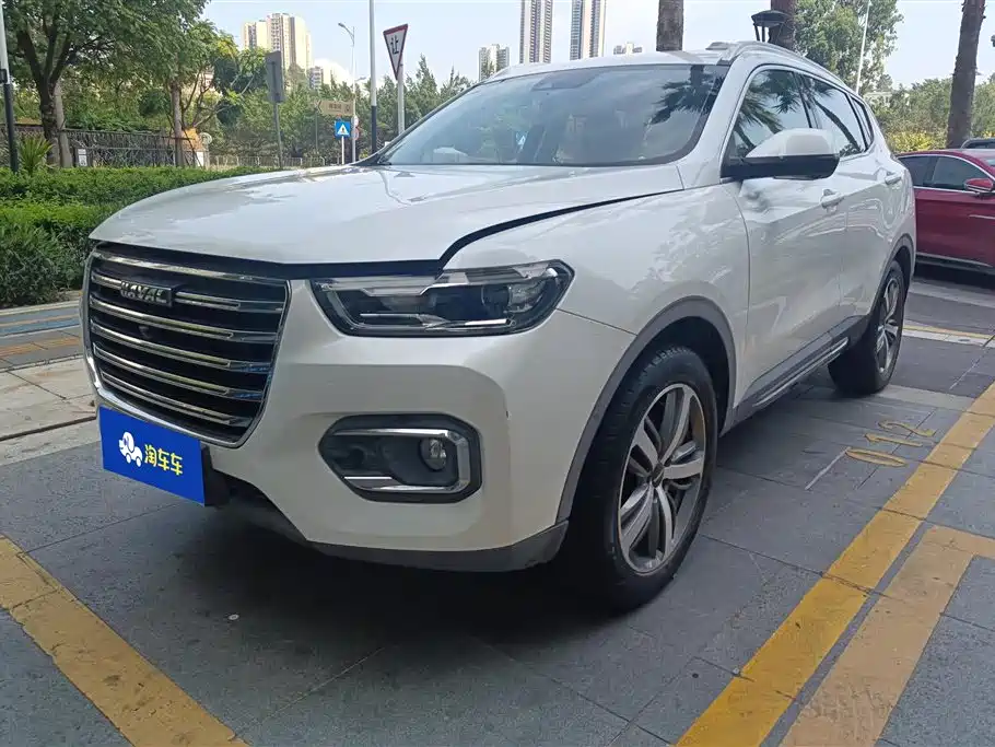 Haval H6 2019