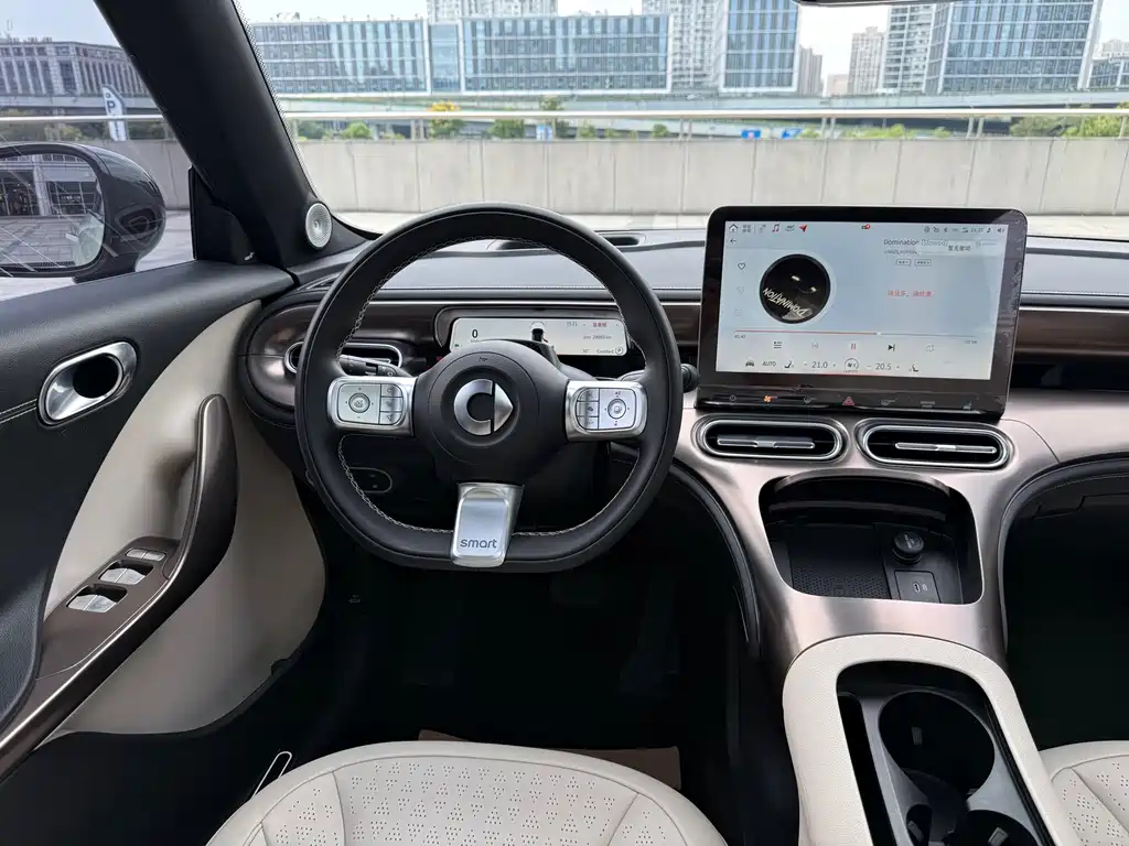 smart Smart #1 — миниатюра 17