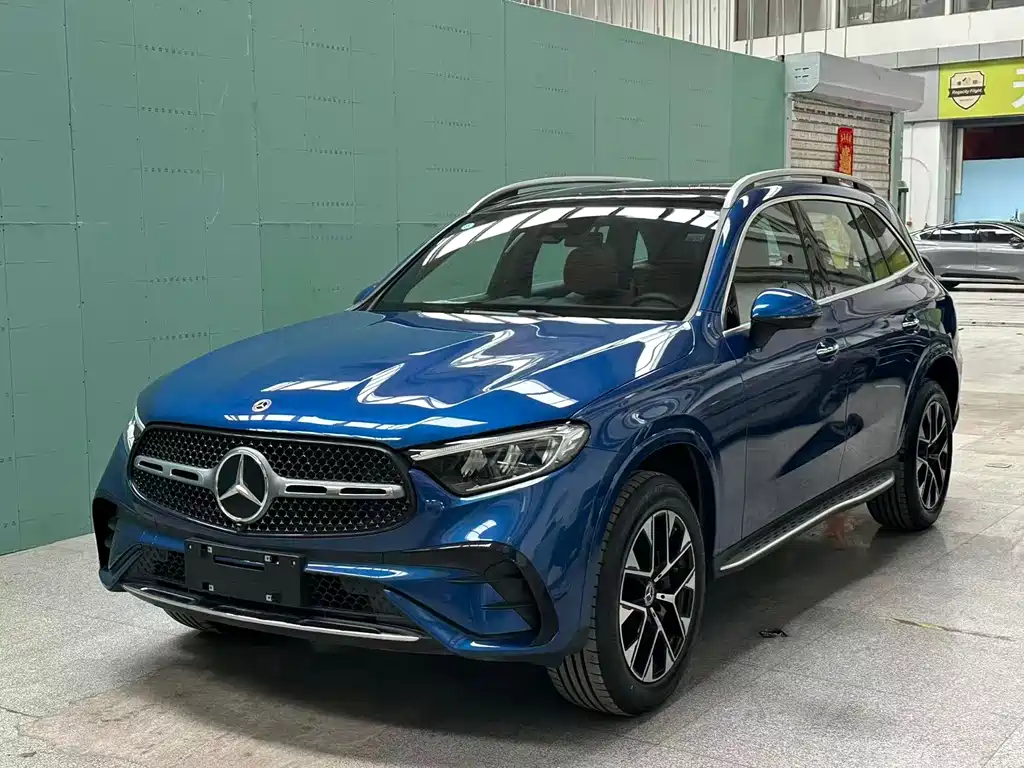 Mercedes-Benz GLC 2026