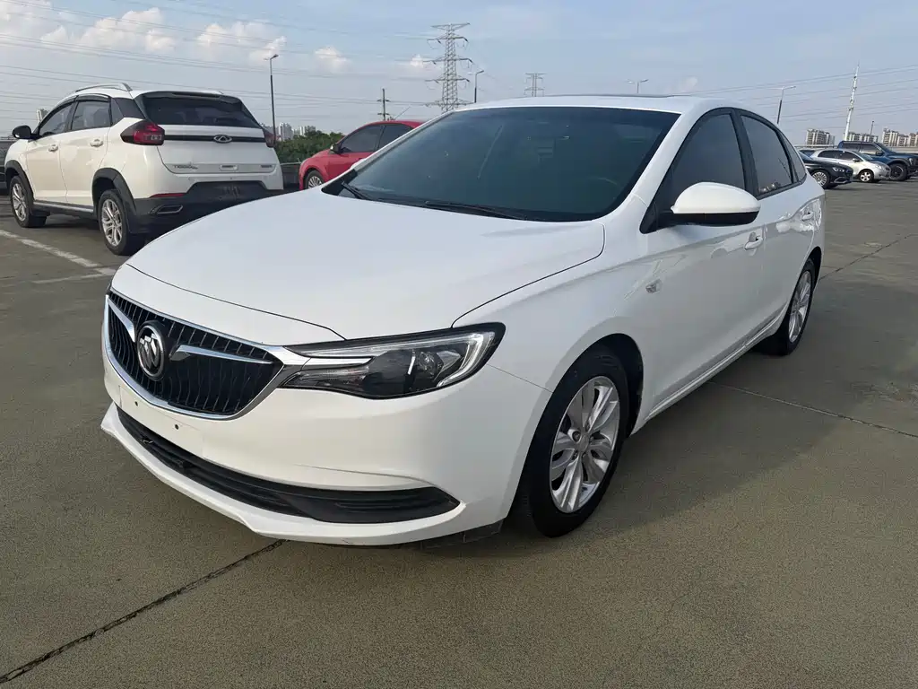 Buick Excelle 2020