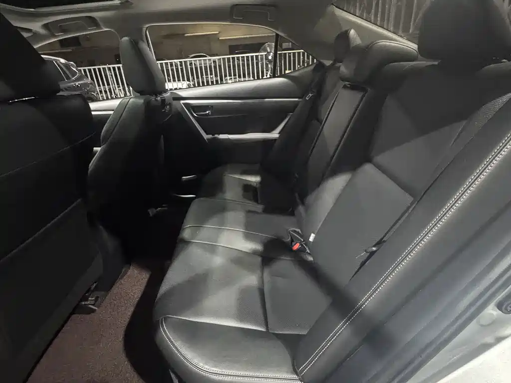 Toyota Levin Twin Engine E+ — миниатюра 20