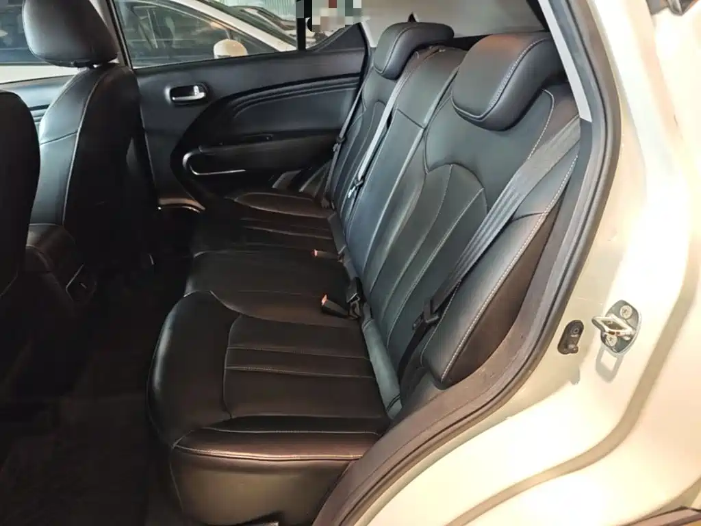 GAC Motor Trumpchi GS3 — миниатюра 17