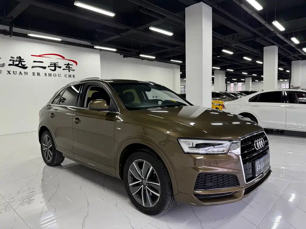 Audi Q3 — миниатюра 3