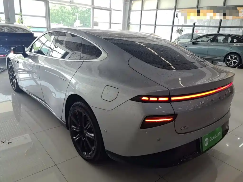 XPeng P7 — миниатюра 5