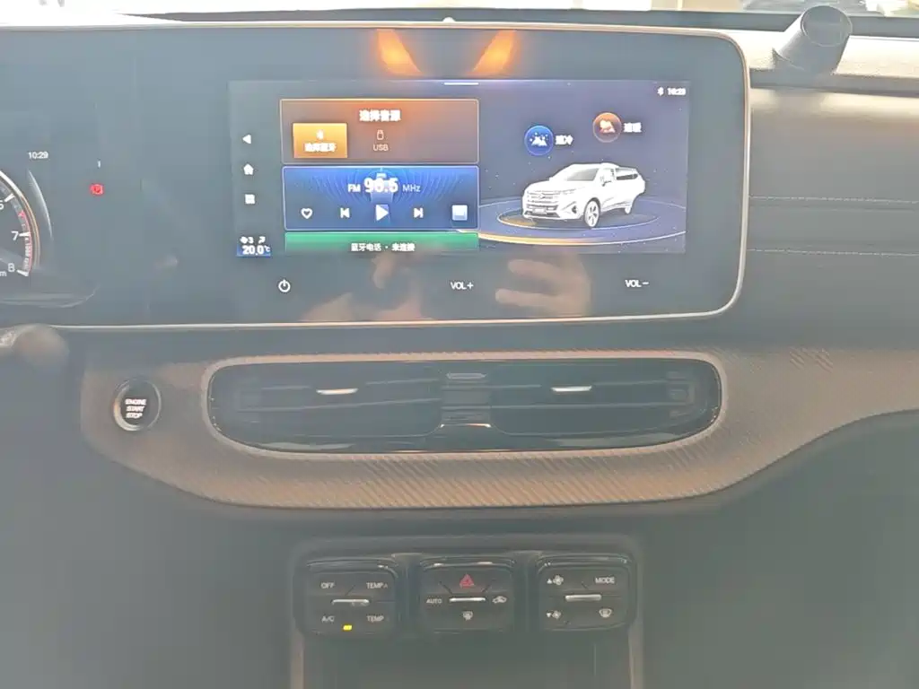 GAC Motor Trumpchi GS3 — миниатюра 13