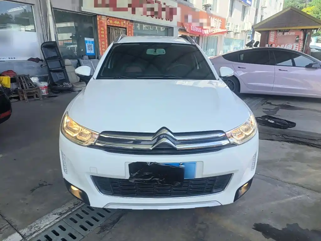 Citroen C3-XR — миниатюра 3