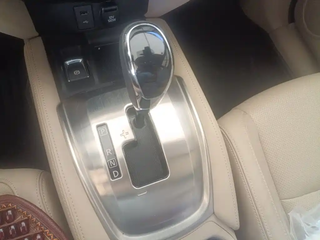 Nissan X-Trail — миниатюра 10
