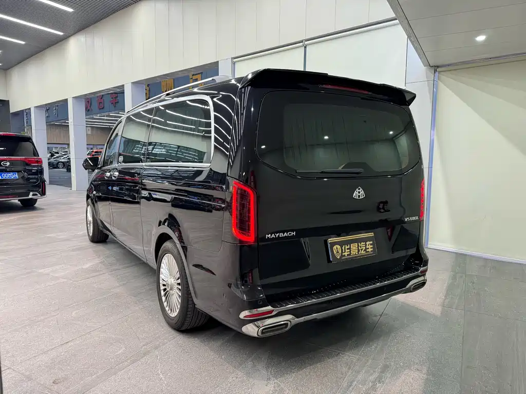 Mercedes-Benz Vito — миниатюра 3