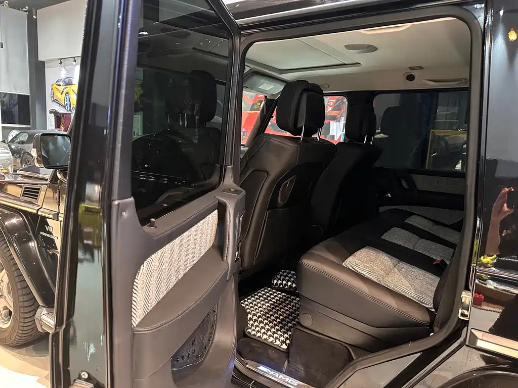 Mercedes-Benz G-Class AMG — миниатюра 10