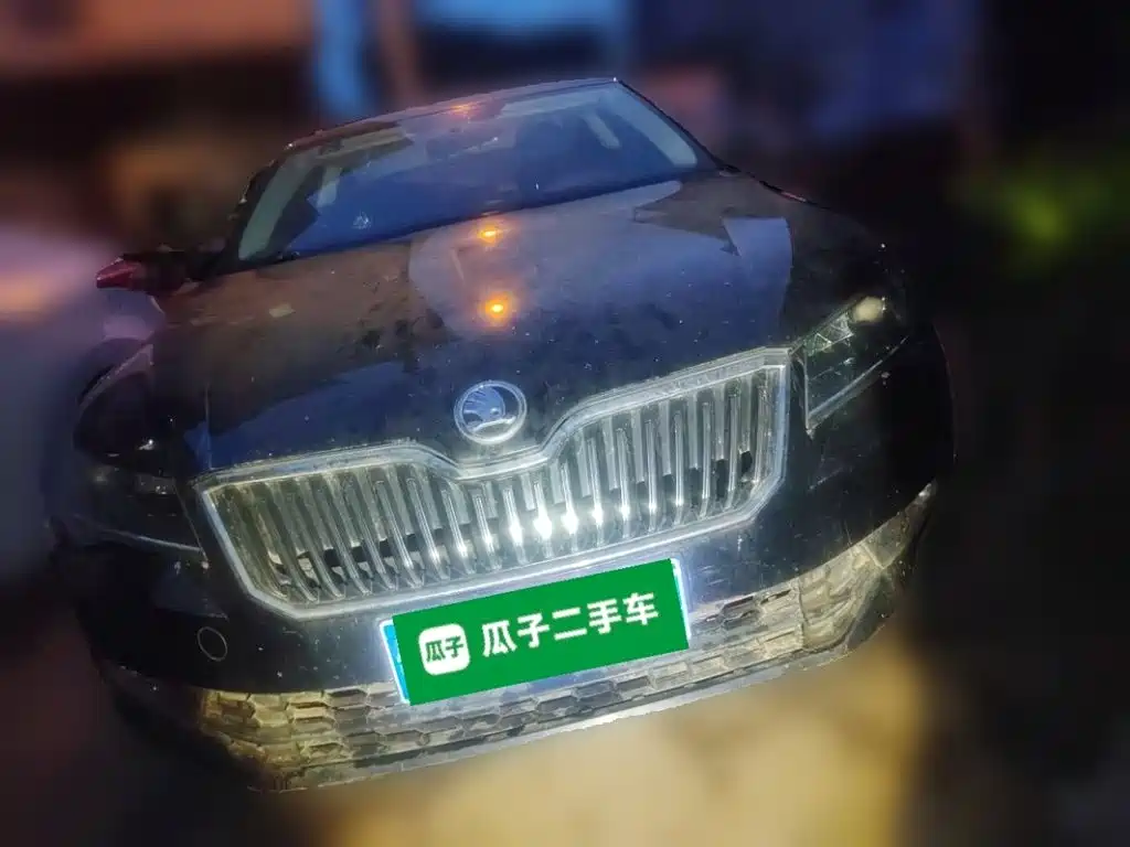 Skoda Superb — миниатюра 23