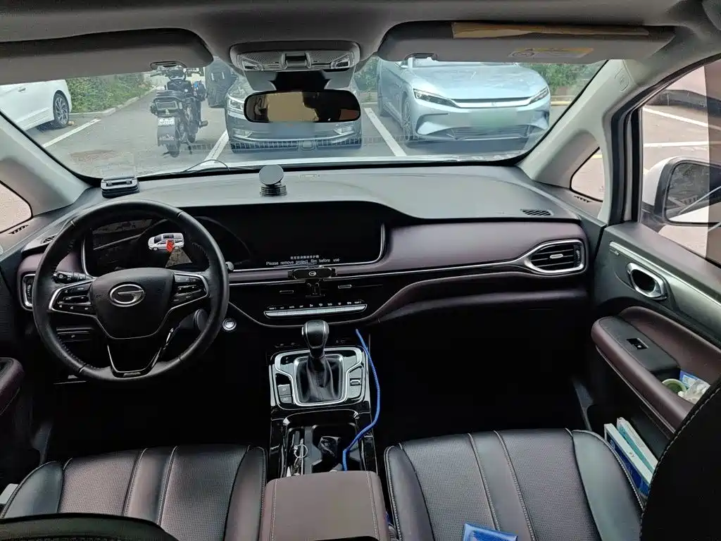 GAC Motor Trumpchi M6 — миниатюра 13