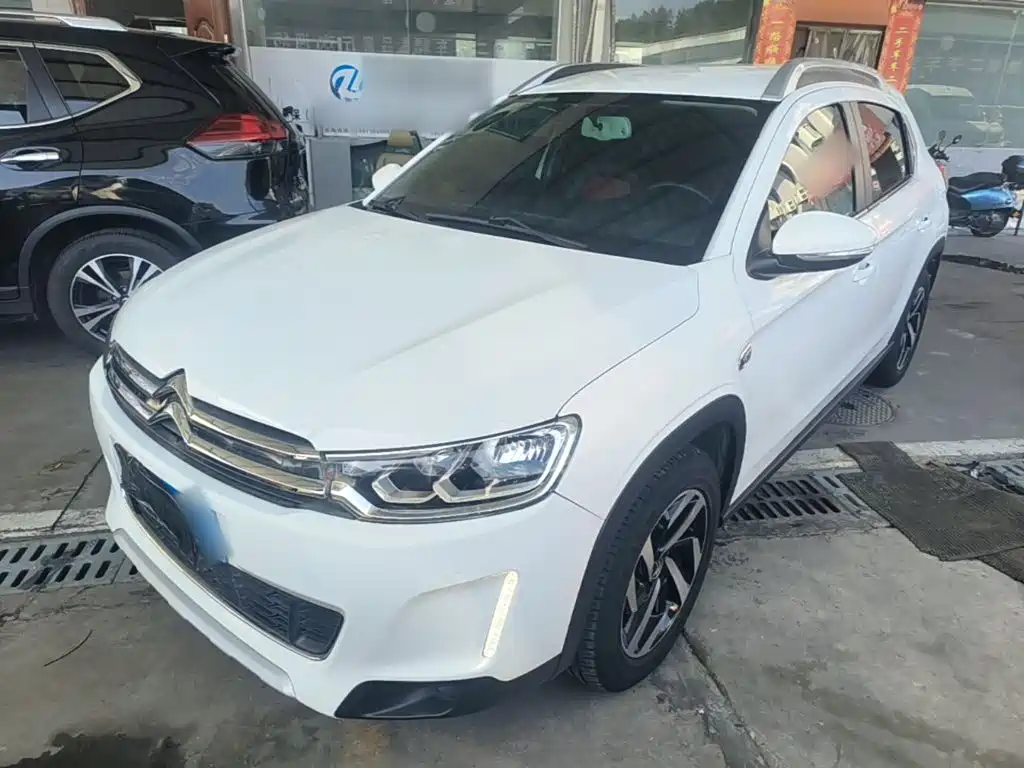Citroen C3-XR — миниатюра 2