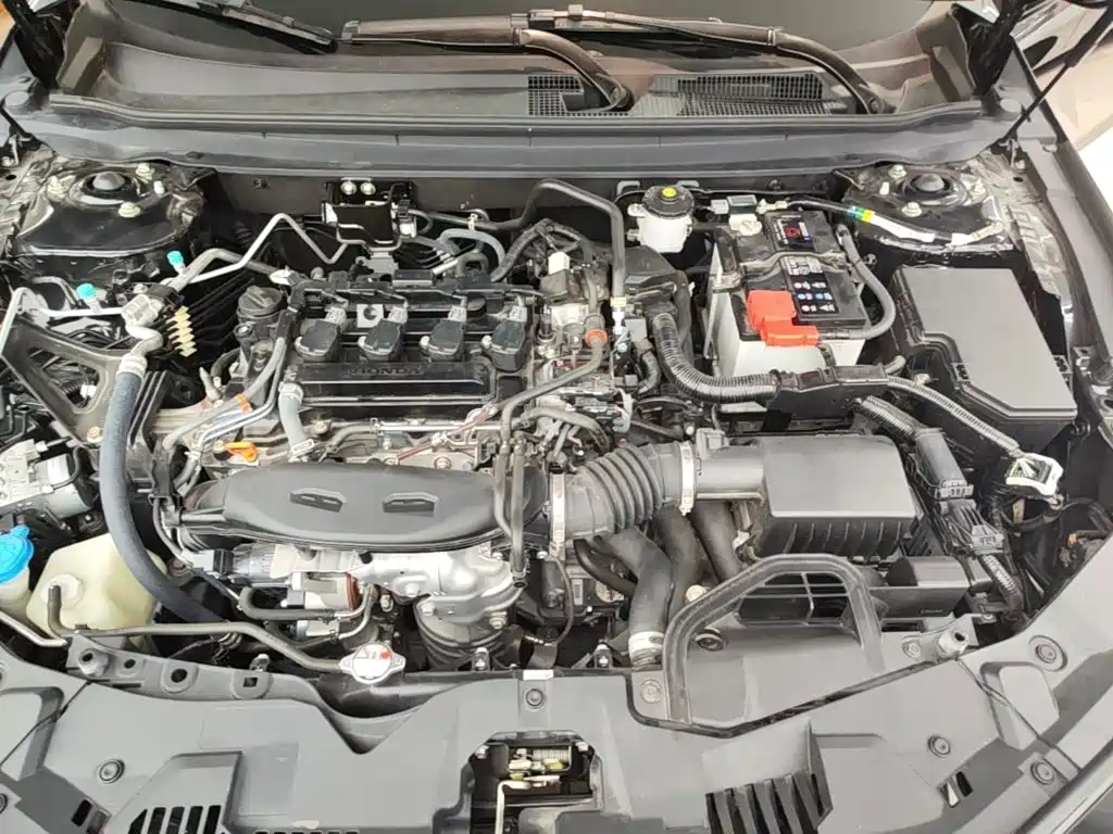 Honda Accord — миниатюра 20