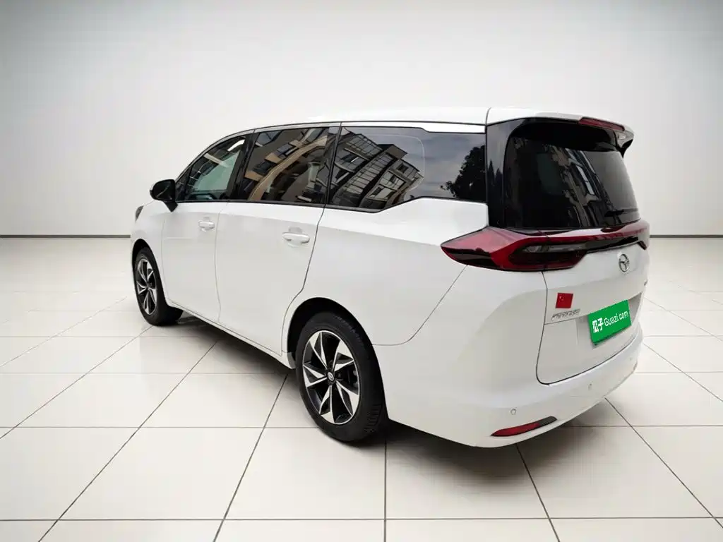GAC Motor Trumpchi M6 — миниатюра 25