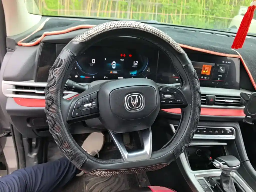Changan CS55PLUS — миниатюра 11