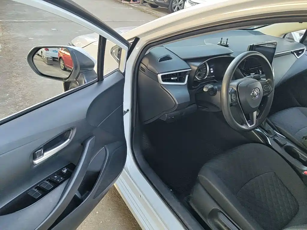 Toyota Allion — миниатюра 16