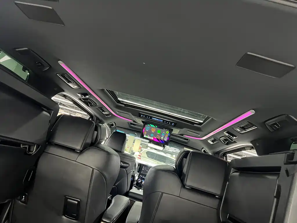 Toyota Alphard 2021 2.5L Luxury