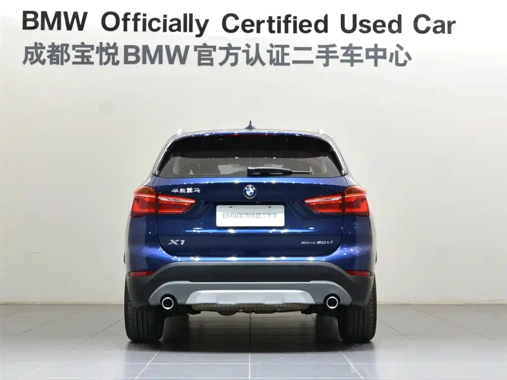 BMW X1 2018 xDrive20Li Premium