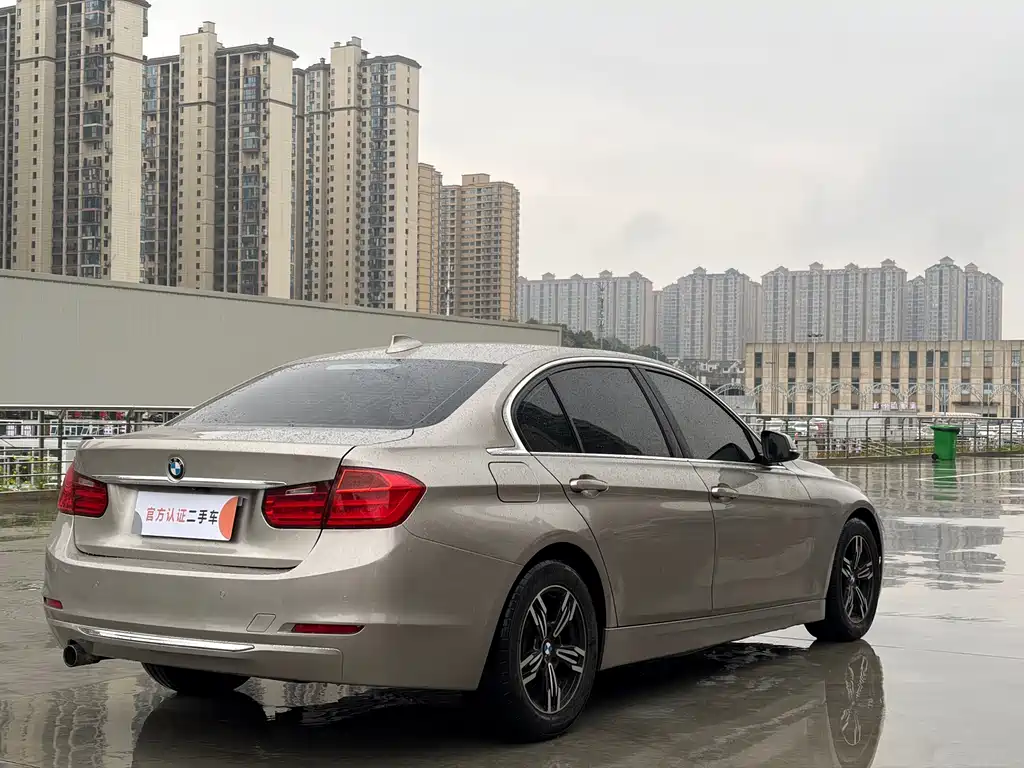 BMW 3 Series — миниатюра 7