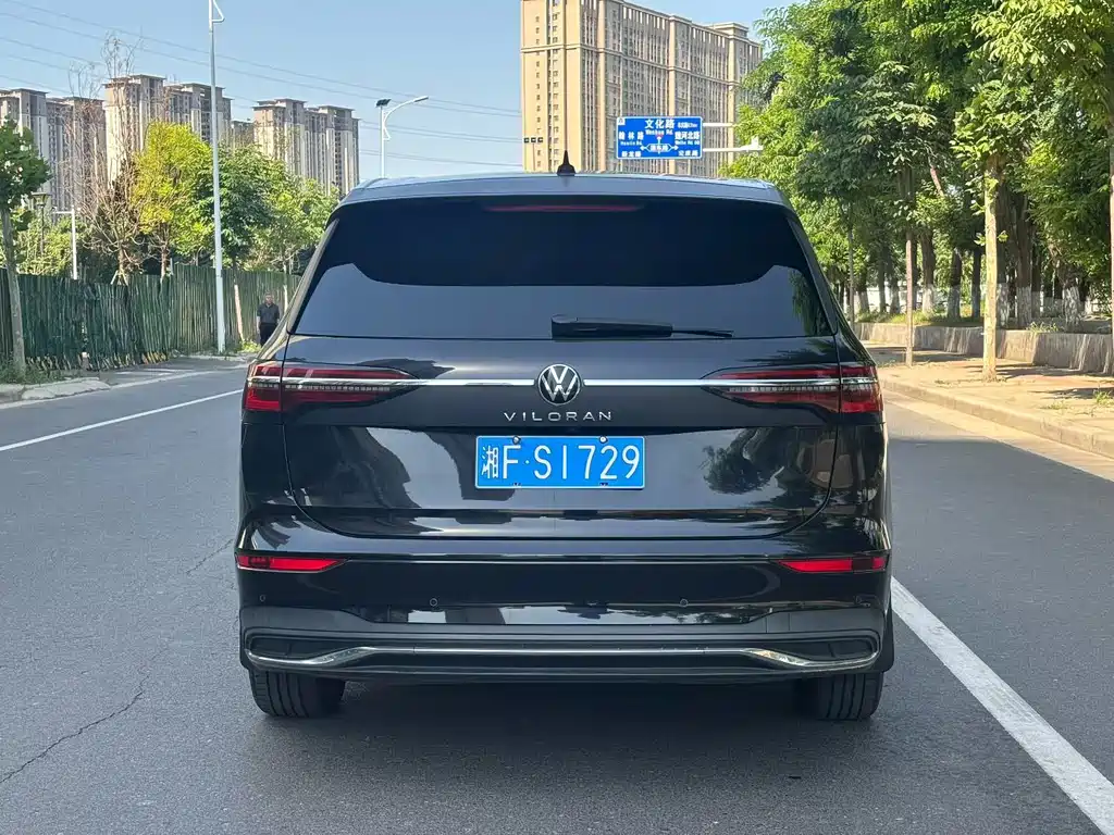 Volkswagen Viloran — миниатюра 8